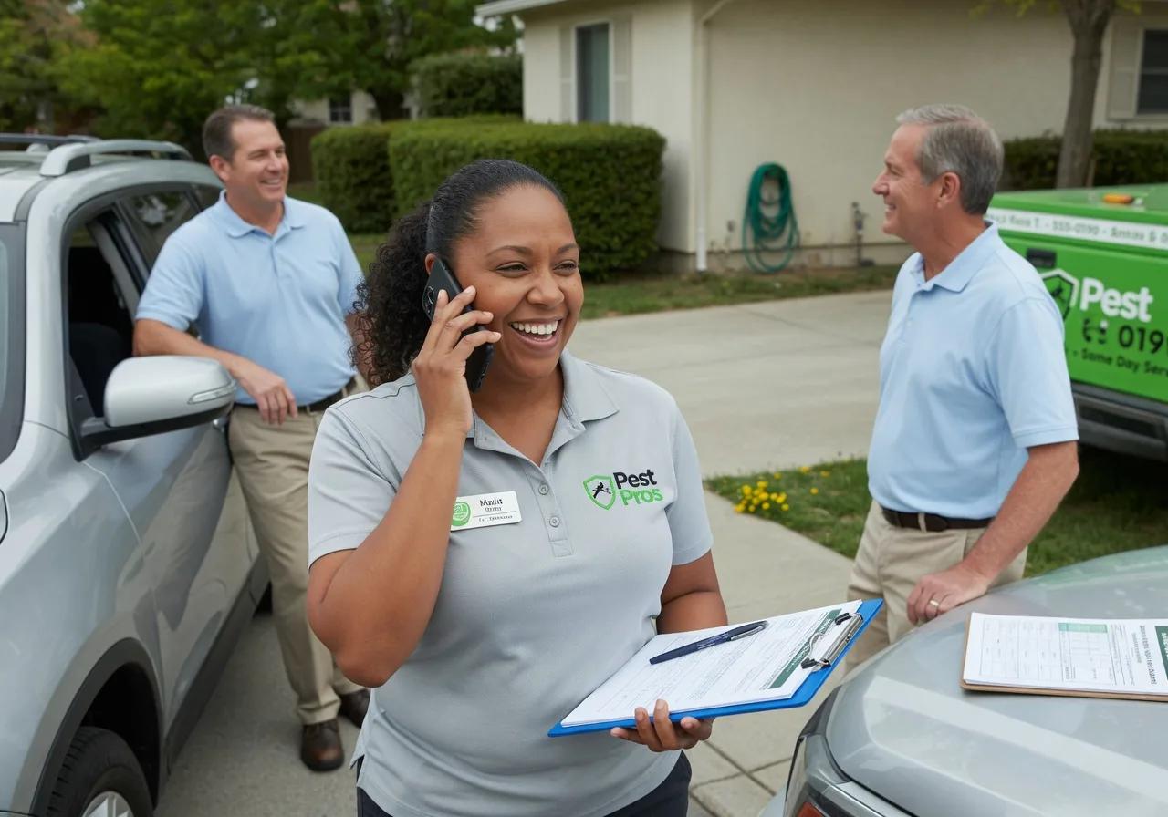 Pest Control Banks, AR FAQs
